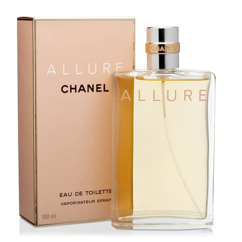 allure chanel parfumo